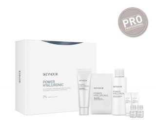 Набор профессиональный динамический с гиалуроновой кислотой - Линия Power Hyaluronic