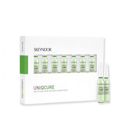 Skeyndor Концентрат матирующий поры кожи лица - Линия Uniqcure