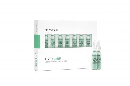 Концентрат эмульсии восстанавливающий SOS - Линия Uniqcure