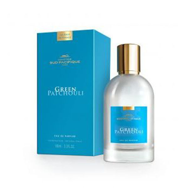 ЗЕЛЕНЫЙ ПАЧУЛИ (GREEN PATCHOULI)