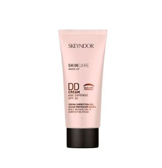 Крем DD восстанавливающий SPF 50, оттенок 01 - Линия Make-up