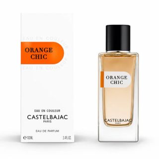 ORANGE CHIC (Апельсиновый Шик) Парфюмерная вода