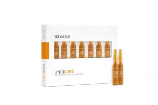 Концентрат, придающий сияние - Линия Uniqcure