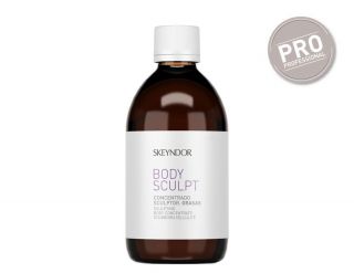 Концентрат сыворотки моделирующей против целлюлита - Линия Body Sculpt
