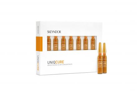 Концентрат, придающий сияние - Линия Uniqcure