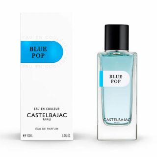 BLUE POP (Синяя Мята) Парфюмерная вода